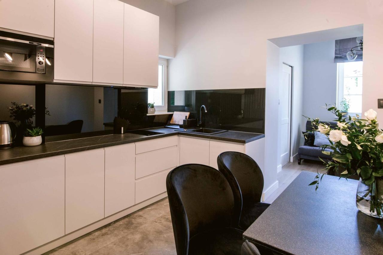 Rent Sopot Mariana Mokwy 20公寓 外观 照片
