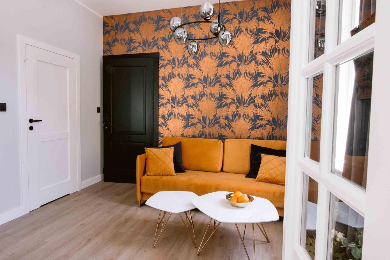 Rent Sopot Mariana Mokwy 20公寓 外观 照片