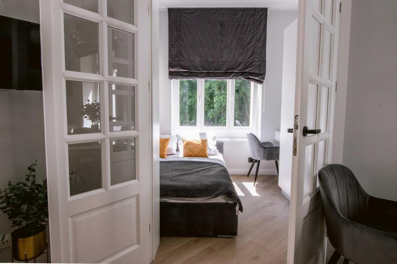 Rent Sopot Mariana Mokwy 20公寓 外观 照片
