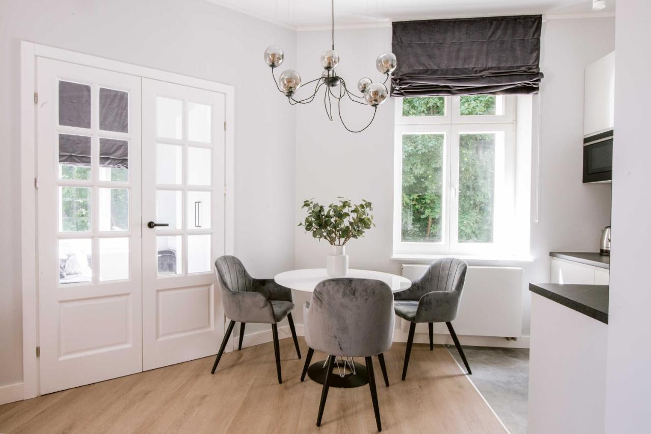 Rent Sopot Mariana Mokwy 20公寓 外观 照片