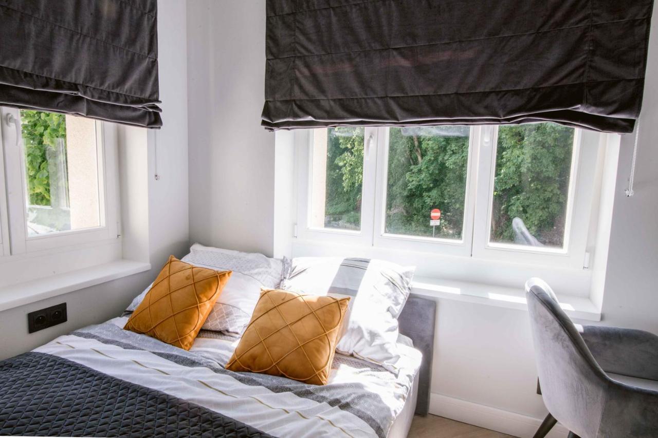 Rent Sopot Mariana Mokwy 20公寓 外观 照片