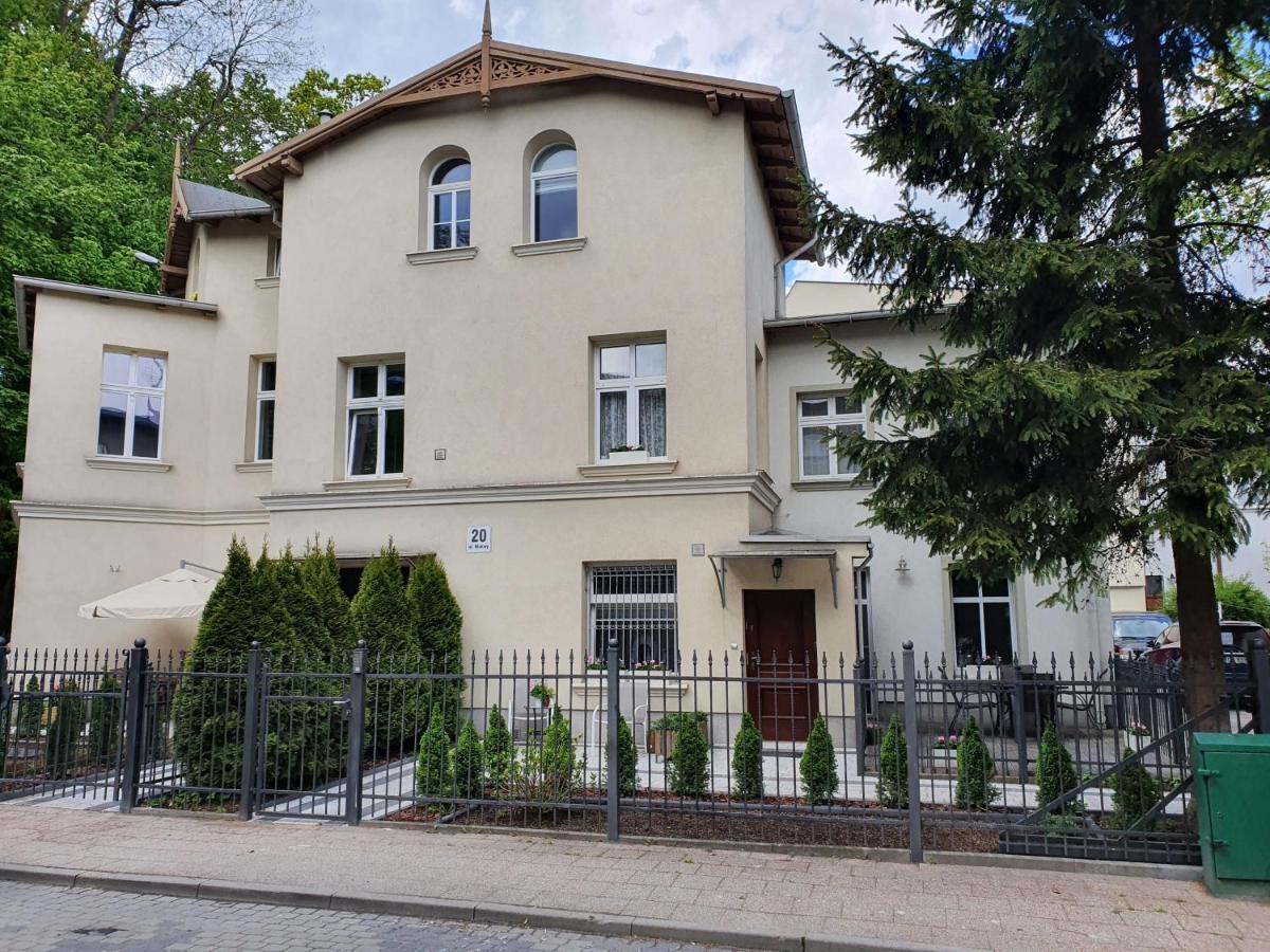 Rent Sopot Mariana Mokwy 20公寓 外观 照片