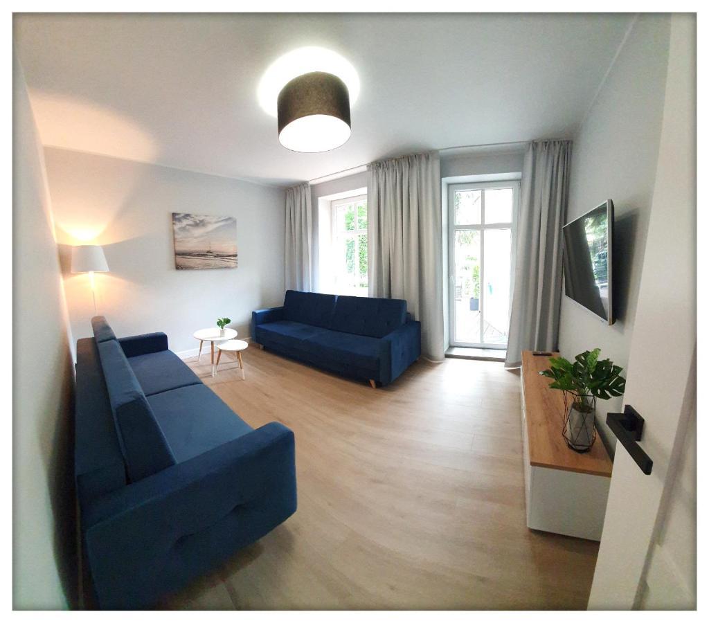 Rent Sopot Mariana Mokwy 20公寓 外观 照片