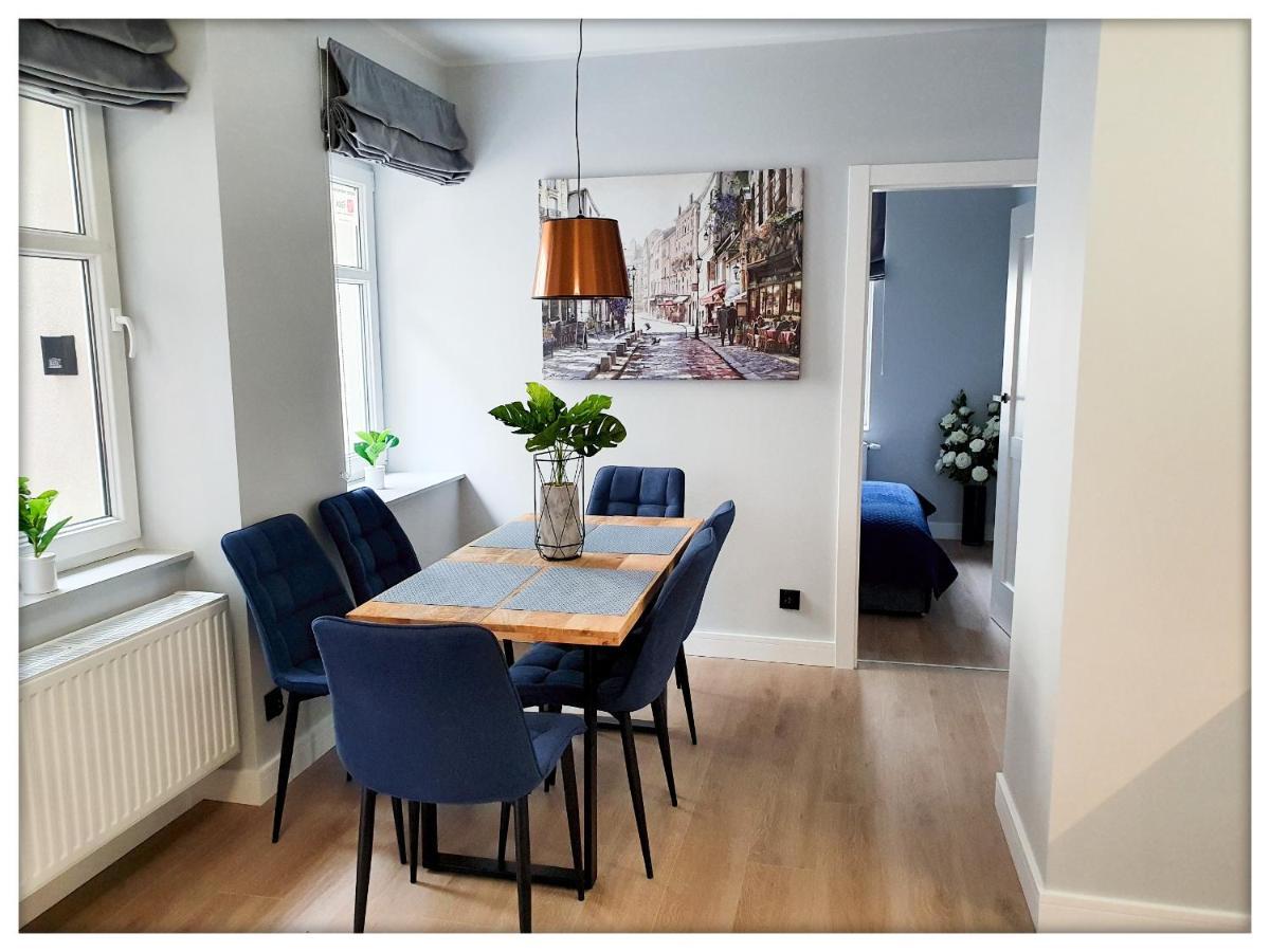 Rent Sopot Mariana Mokwy 20公寓 外观 照片