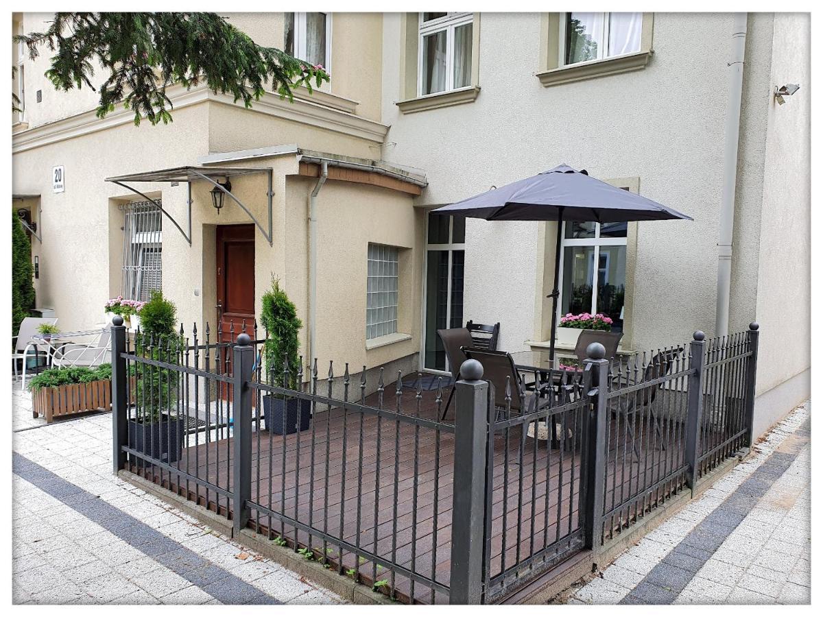 Rent Sopot Mariana Mokwy 20公寓 外观 照片