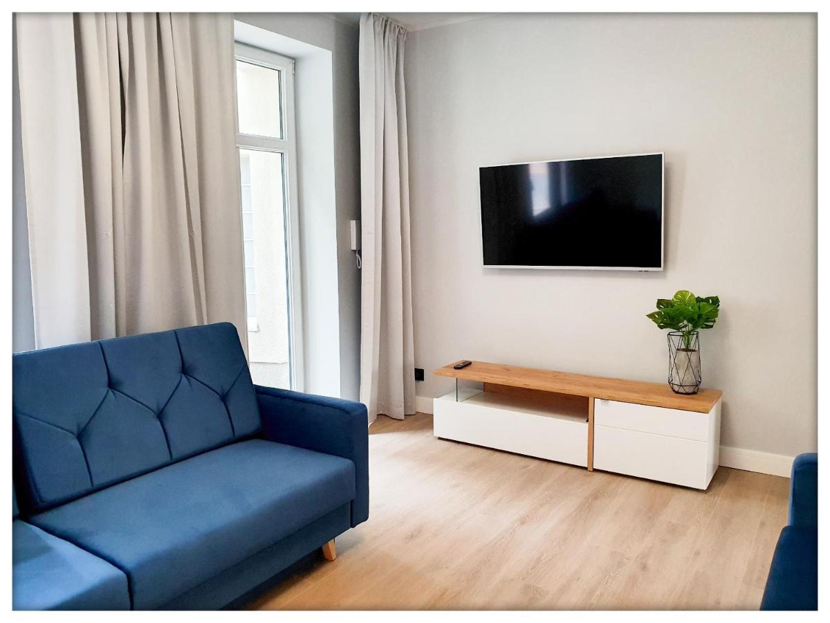 Rent Sopot Mariana Mokwy 20公寓 外观 照片