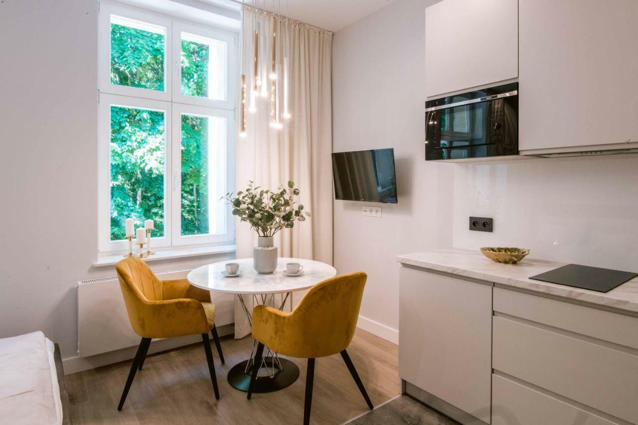 Rent Sopot Mariana Mokwy 20公寓 外观 照片