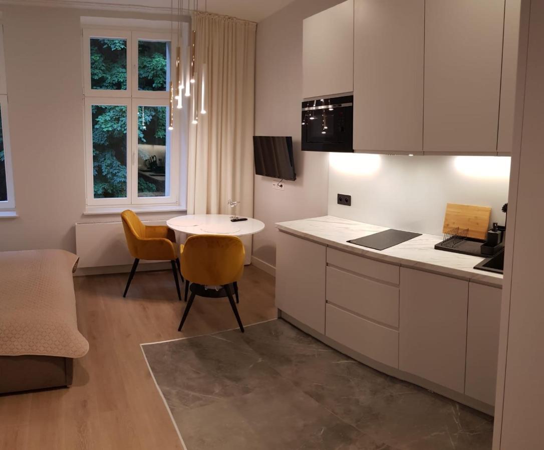 Rent Sopot Mariana Mokwy 20公寓 外观 照片